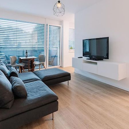 Stylish Apartment Retreat Bratislava Exterior foto